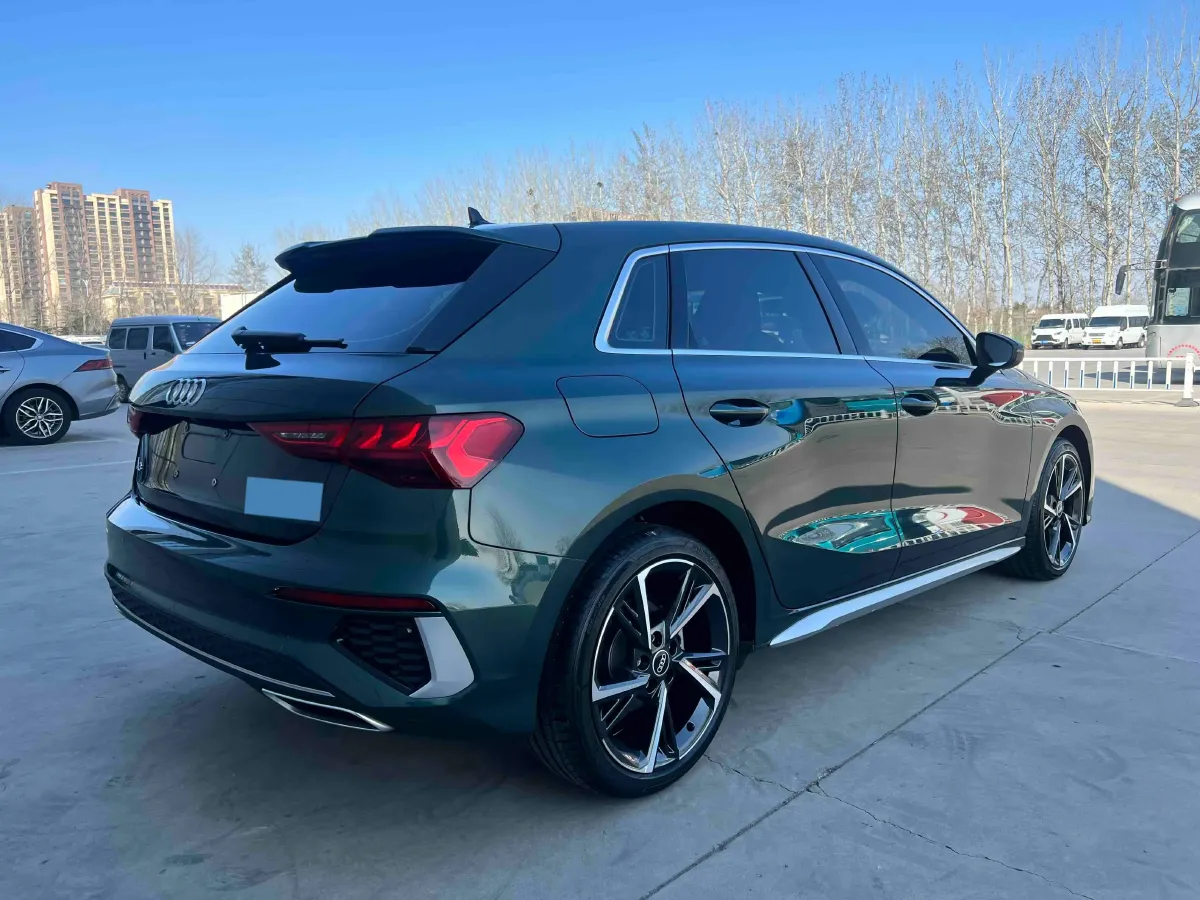 2023 Audi A3 1.4T 150HP L4 7DCT,autocango,china used car exporter,china ev exporter,chinese used car exporter,chinese used ev exporter