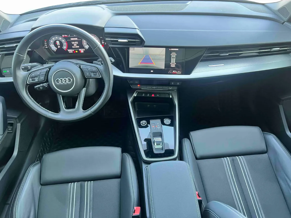 2023 Audi A3 1.4T 150HP L4 7DCT,autocango,china used car exporter,china ev exporter,chinese used car exporter,chinese used ev exporter