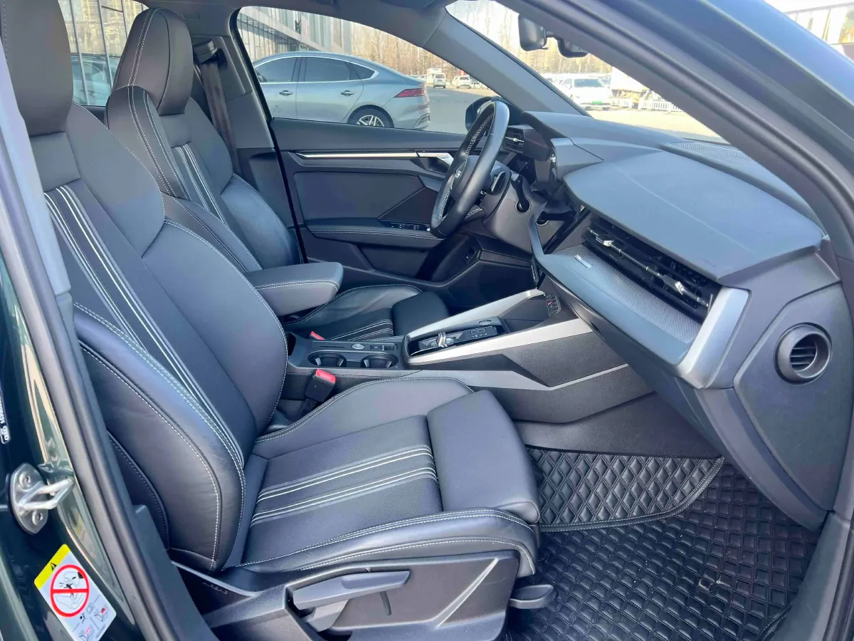 2023 Audi A3 1.4T 150HP L4 7DCT,autocango,china used car exporter,china ev exporter,chinese used car exporter,chinese used ev exporter