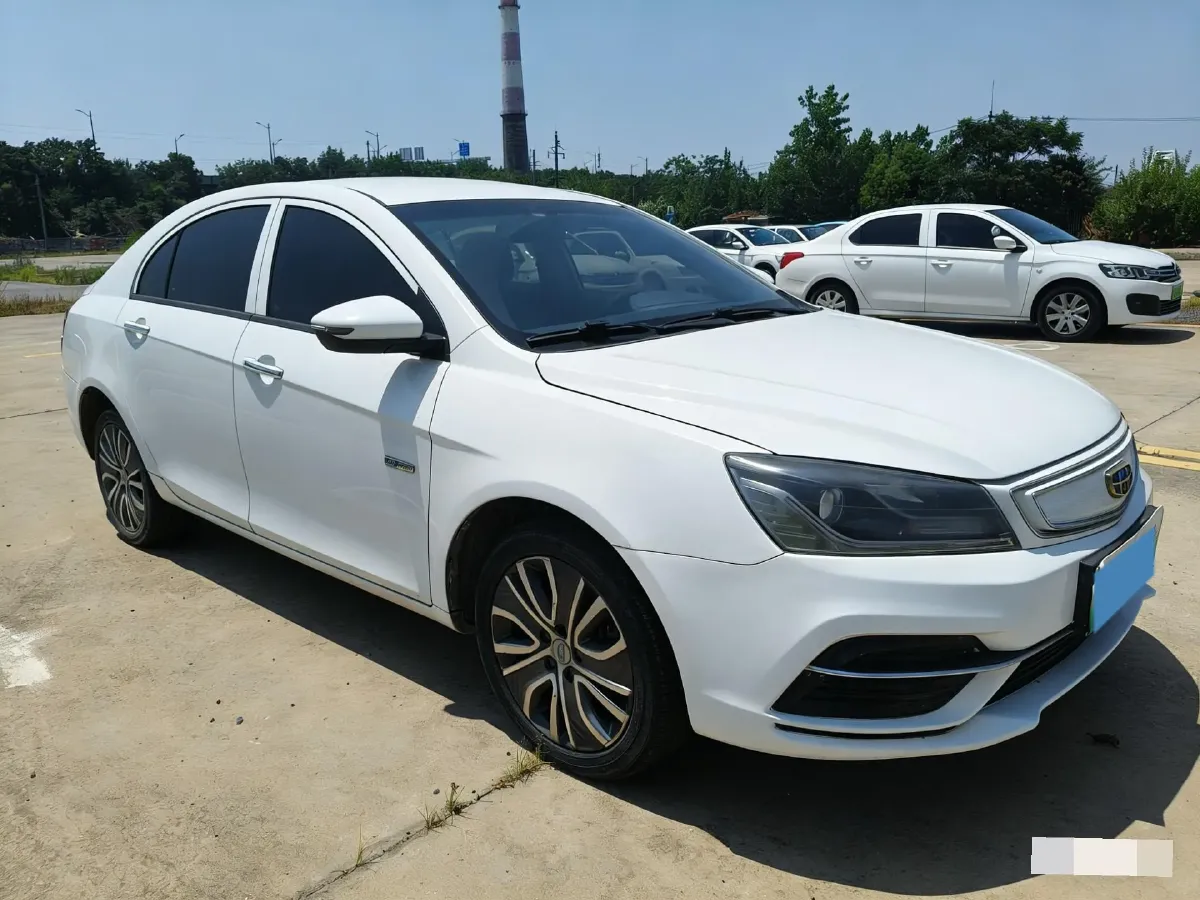 2018 Geely Emgrand BEV 52KWH,autocango,china used car exporter,china ev exporter,chinese used car exporter,chinese used ev exporter