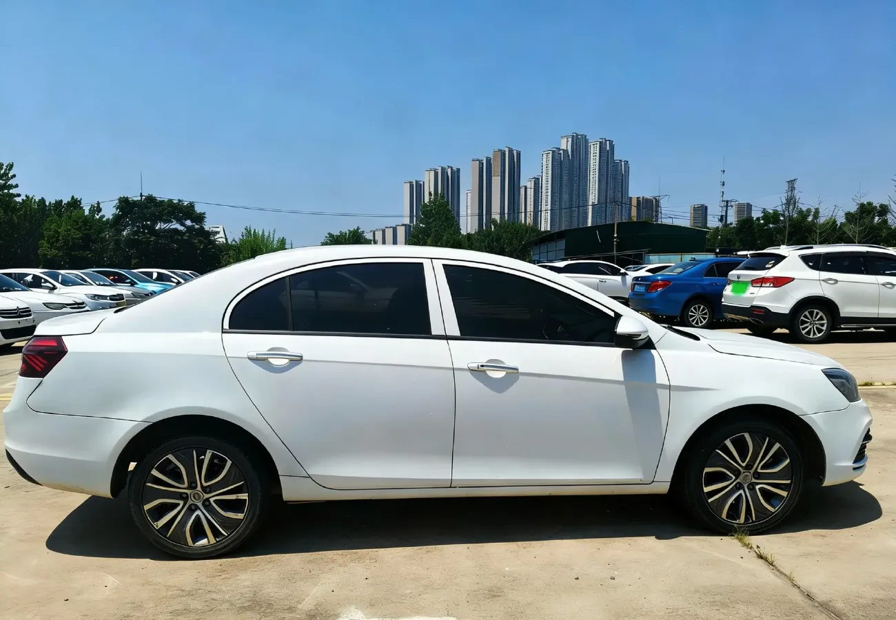 2018 Geely Emgrand BEV 52KWH,autocango,china used car exporter,china ev exporter,chinese used car exporter,chinese used ev exporter