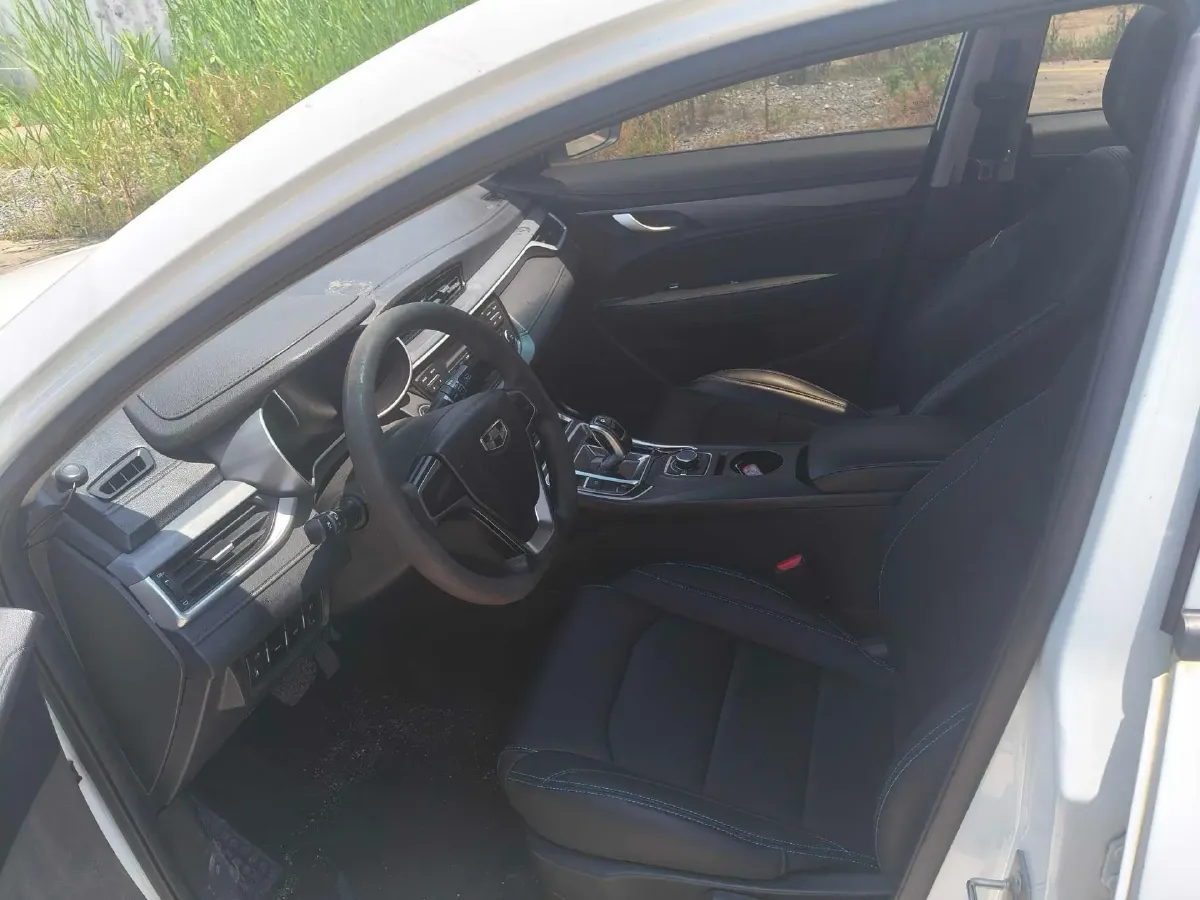 2018 Geely Emgrand BEV 52KWH,autocango,china used car exporter,china ev exporter,chinese used car exporter,chinese used ev exporter