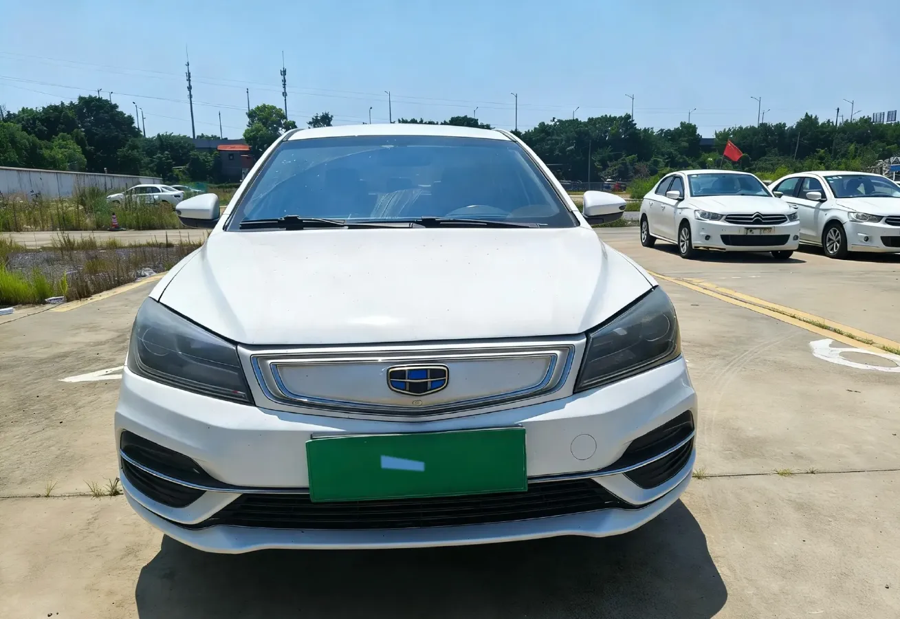 2018 Geely Emgrand BEV 52KWH,autocango,china used car exporter,china ev exporter,chinese used car exporter,chinese used ev exporter