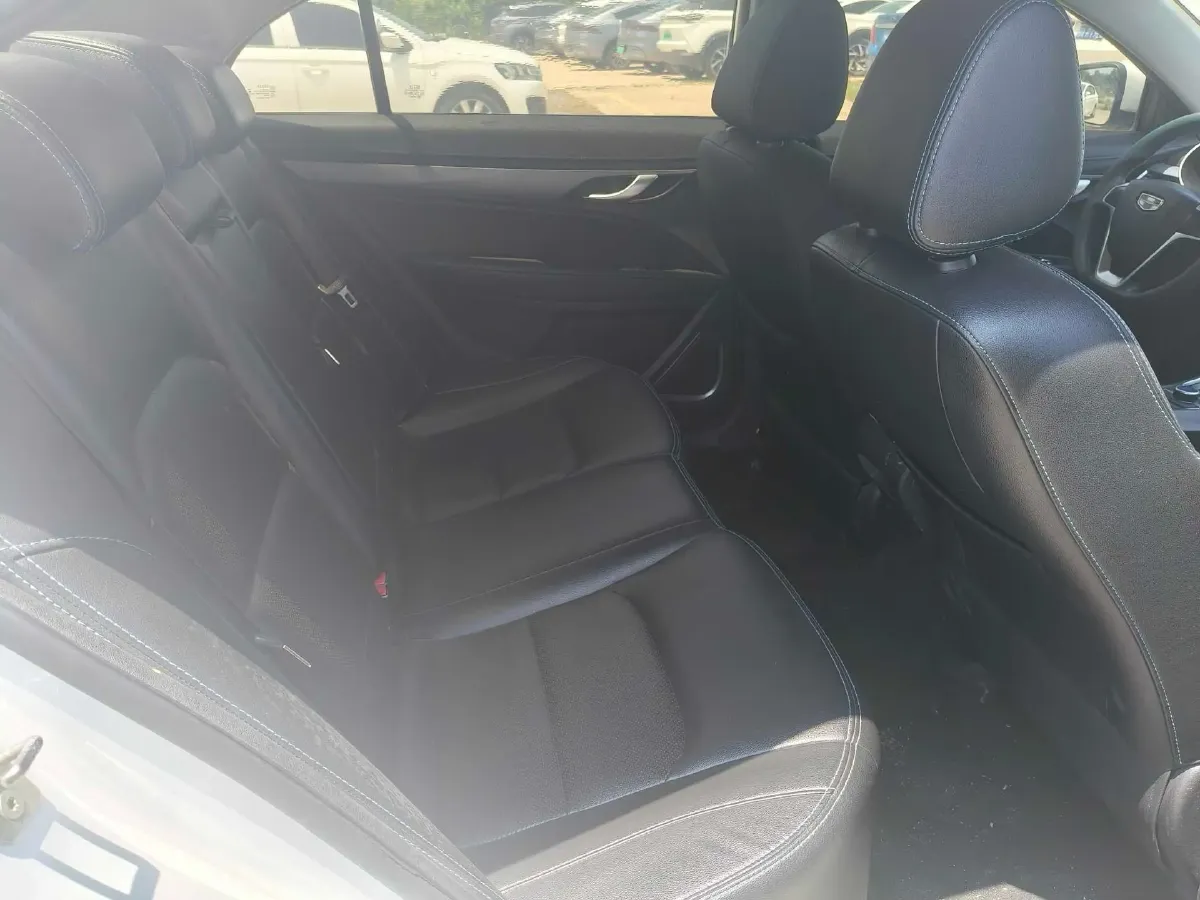 2018 Geely Emgrand BEV 52KWH,autocango,china used car exporter,china ev exporter,chinese used car exporter,chinese used ev exporter