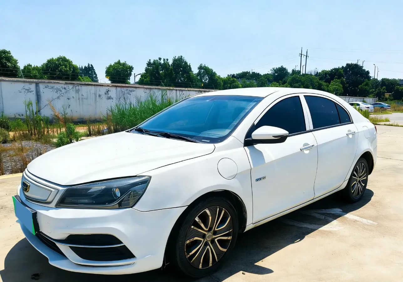 2018 Geely Emgrand BEV 52KWH,autocango,china used car exporter,china ev exporter,chinese used car exporter,chinese used ev exporter