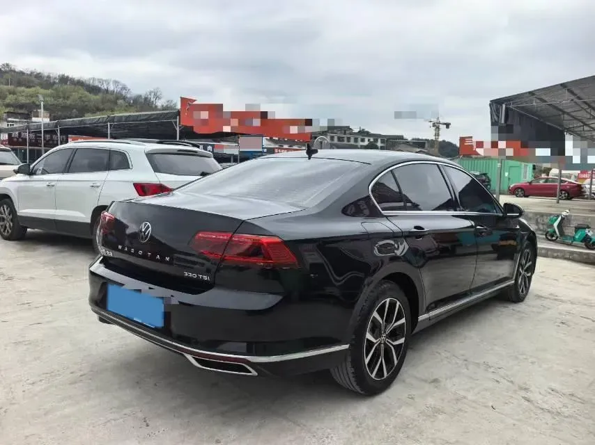 2020 Volkswagen Magotan 2.0T 186HP L4 7DCT,autocango,china used car exporter,china ev exporter,chinese used car exporter,chinese used ev exporter
