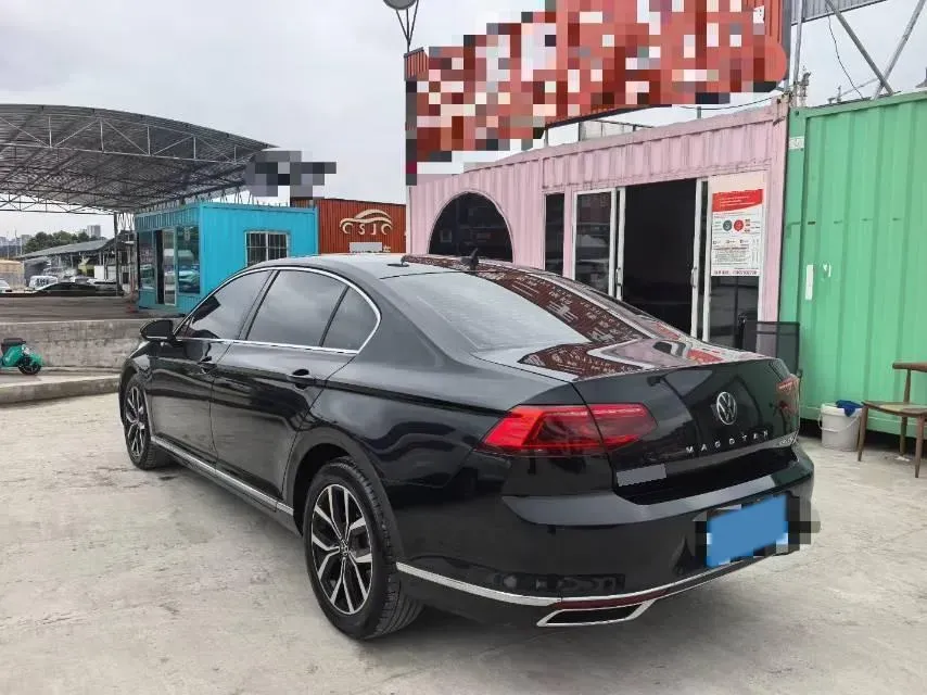 2020 Volkswagen Magotan 2.0T 186HP L4 7DCT,autocango,china used car exporter,china ev exporter,chinese used car exporter,chinese used ev exporter