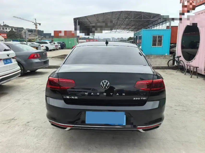 2020 Volkswagen Magotan 2.0T 186HP L4 7DCT,autocango,china used car exporter,china ev exporter,chinese used car exporter,chinese used ev exporter