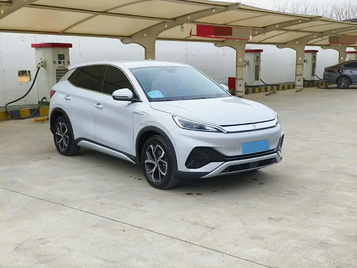 2024 BYD Yuan Plus BEV 60.48KWH,autocango,china used car exporter,china ev exporter,chinese used car exporter,chinese used ev exporter