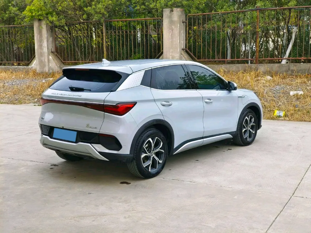 2024 BYD Yuan Plus BEV 60.48KWH,autocango,china used car exporter,china ev exporter,chinese used car exporter,chinese used ev exporter