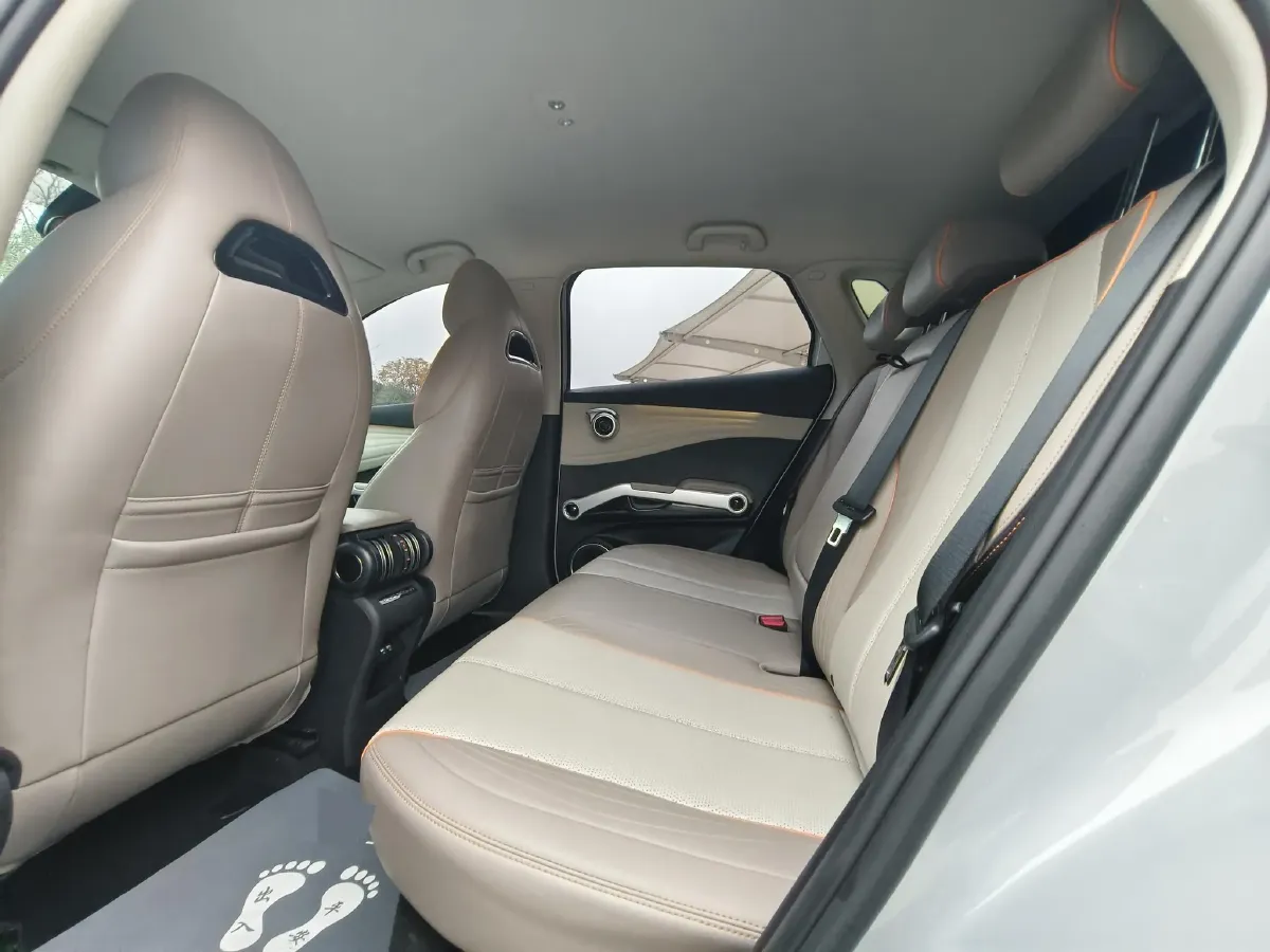 2024 BYD Yuan Plus BEV 60.48KWH,autocango,china used car exporter,china ev exporter,chinese used car exporter,chinese used ev exporter