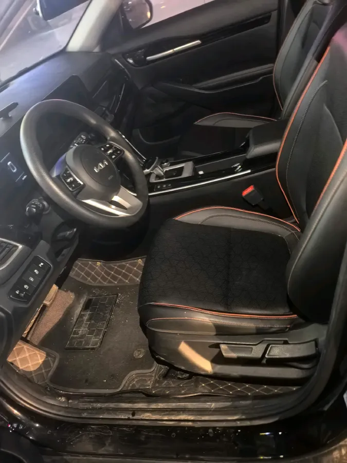 2023 Kia Seltos 1.5L 115HP L4 CVT,autocango,china used car exporter,china ev exporter,chinese used car exporter,chinese used ev exporter