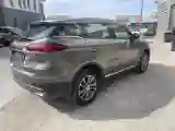 2018 Geely Azkarra 1.8T 184HP L4 6AT