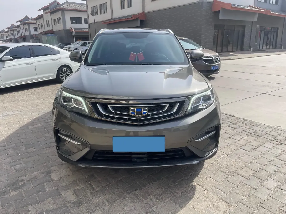 2018 Geely Azkarra 1.8T 184HP L4 6AT,autocango,china used car exporter,china ev exporter,chinese used car exporter,chinese used ev exporter