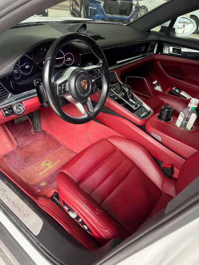 2019 Porsche Panamera 2.9T 330HP V6 8DCT,autocango,china used car exporter,china ev exporter,chinese used car exporter,chinese used ev exporter