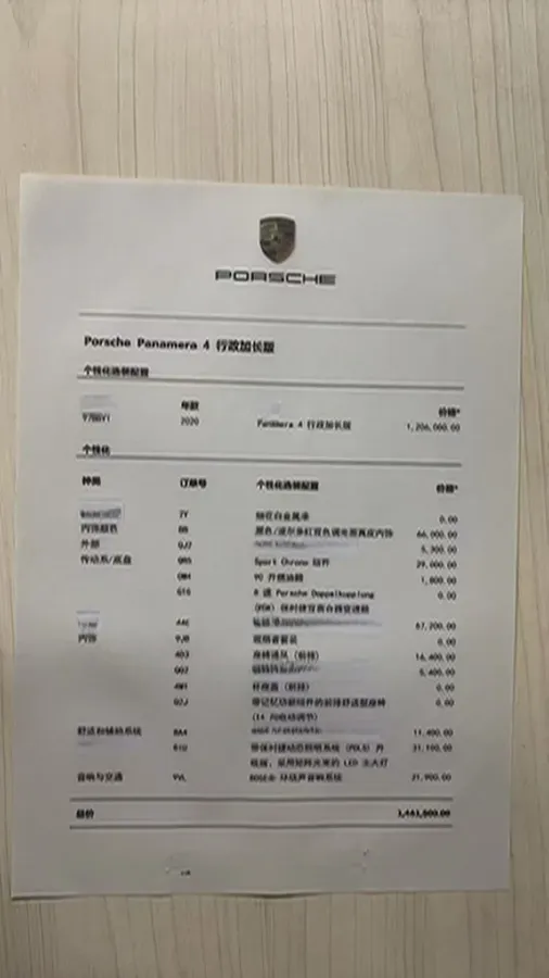 2019 Porsche Panamera 2.9T 330HP V6 8DCT,autocango,china used car exporter,china ev exporter,chinese used car exporter,chinese used ev exporter