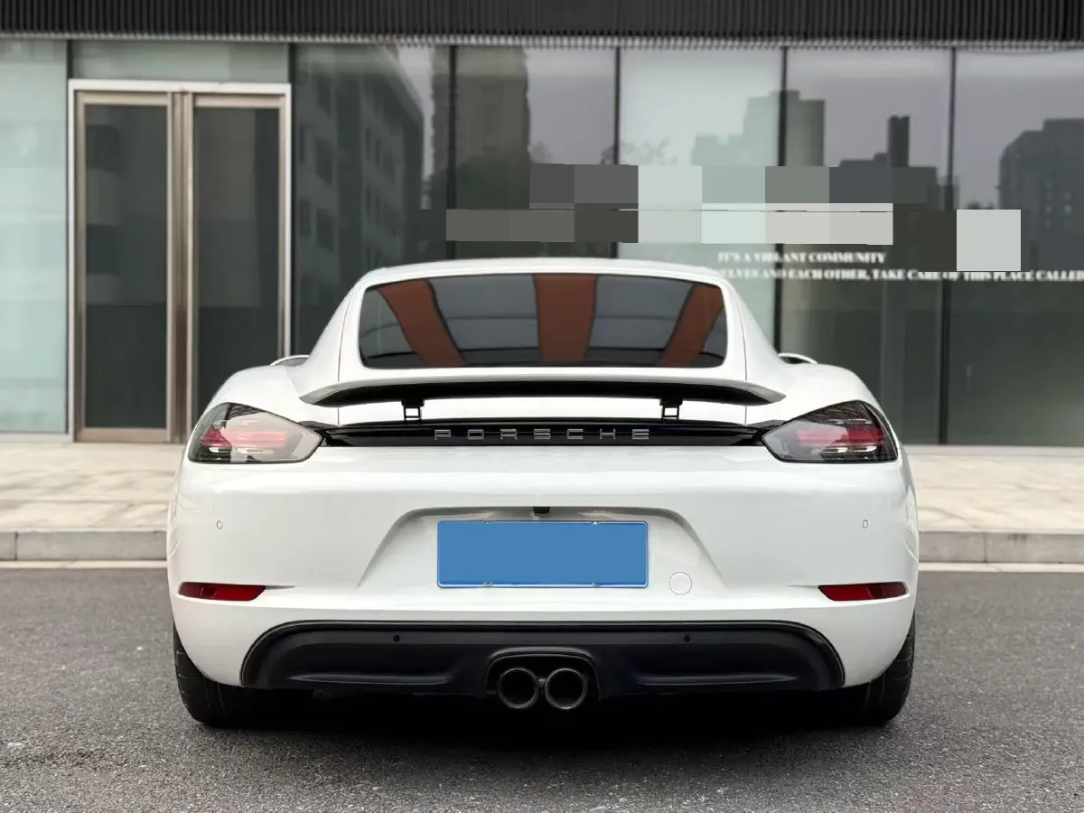 2020 Porsche 718 2.0T 250HP H4 7DCT,autocango,china used car exporter,china ev exporter,chinese used car exporter,chinese used ev exporter