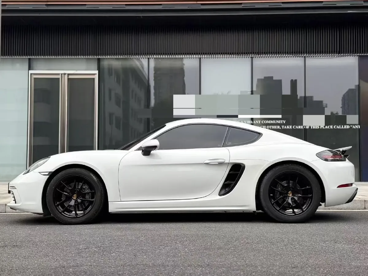 2020 Porsche 718 2.0T 250HP H4 7DCT,autocango,china used car exporter,china ev exporter,chinese used car exporter,chinese used ev exporter