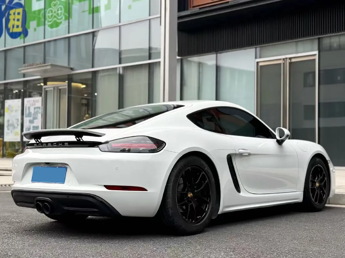 2020 Porsche 718 2.0T 250HP H4 7DCT,autocango,china used car exporter,china ev exporter,chinese used car exporter,chinese used ev exporter