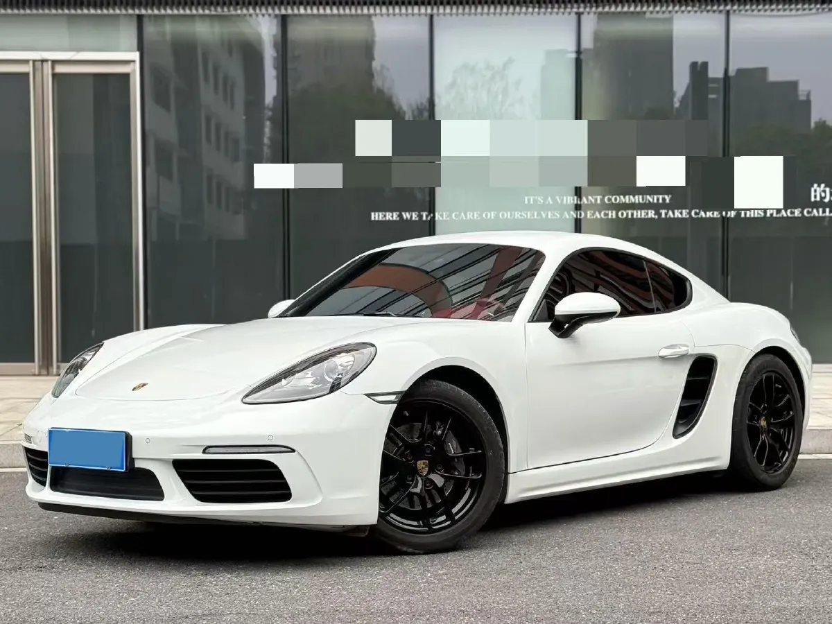 2020 Porsche 718 2.0T 250HP H4 7DCT,autocango,china used car exporter,china ev exporter,chinese used car exporter,chinese used ev exporter