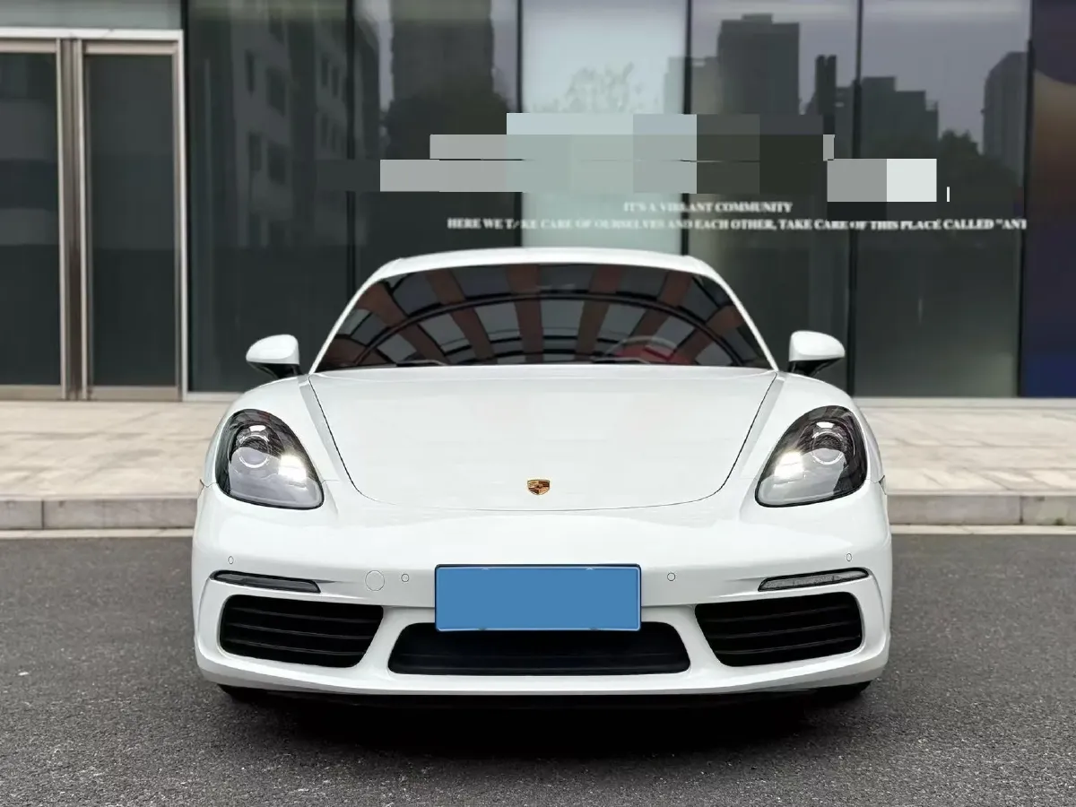 2020 Porsche 718 2.0T 250HP H4 7DCT,autocango,china used car exporter,china ev exporter,chinese used car exporter,chinese used ev exporter