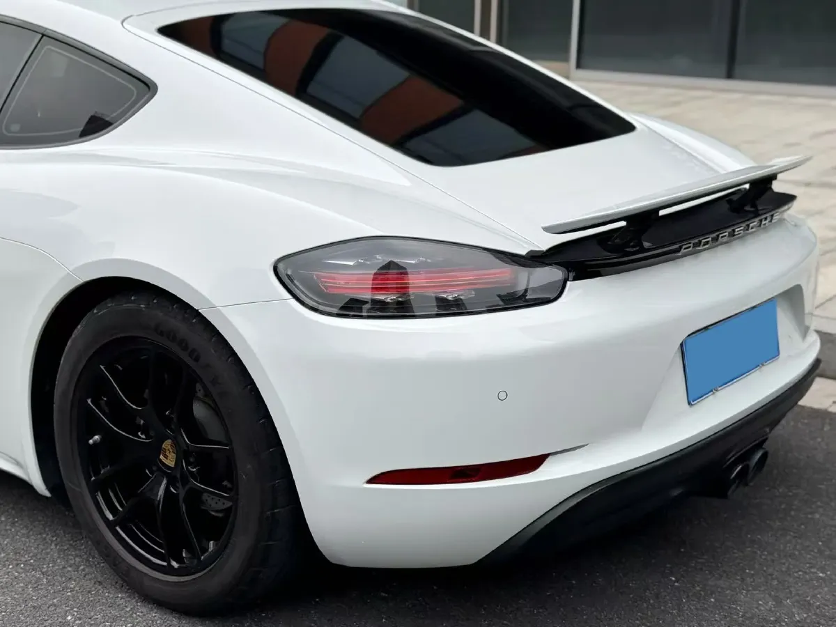 2020 Porsche 718 2.0T 250HP H4 7DCT,autocango,china used car exporter,china ev exporter,chinese used car exporter,chinese used ev exporter