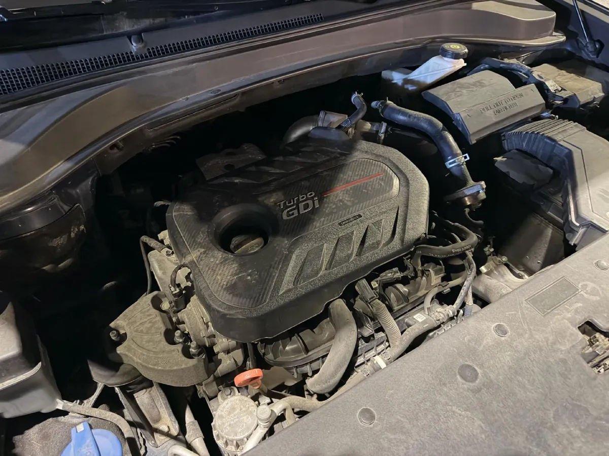 2019 Hyundai Santafe 2.0T 240HP L4 8AT,autocango,china used car exporter,china ev exporter,chinese used car exporter,chinese used ev exporter