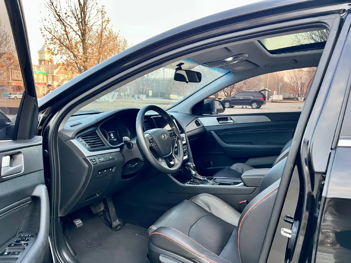 2017 Hyundai Sonata 2.0L 160HP L4 6AT,autocango,china used car exporter,china ev exporter,chinese used car exporter,chinese used ev exporter