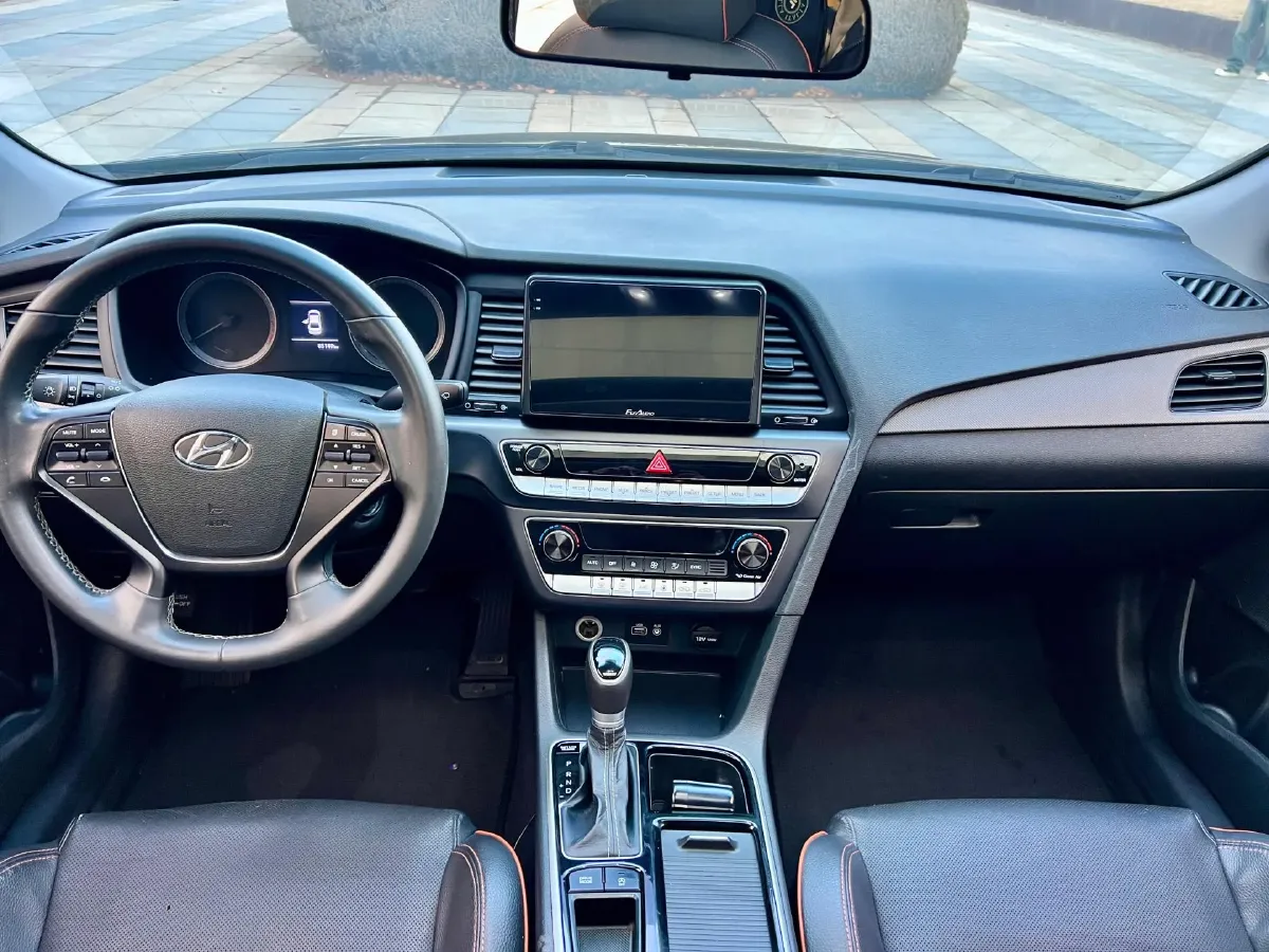 2017 Hyundai Sonata 2.0L 160HP L4 6AT,autocango,china used car exporter,china ev exporter,chinese used car exporter,chinese used ev exporter