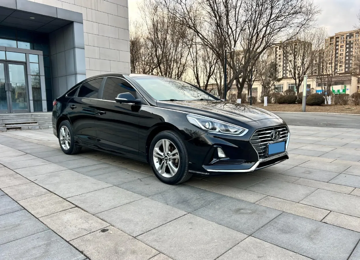 2017 Hyundai Sonata 2.0L 160HP L4 6AT,autocango,china used car exporter,china ev exporter,chinese used car exporter,chinese used ev exporter