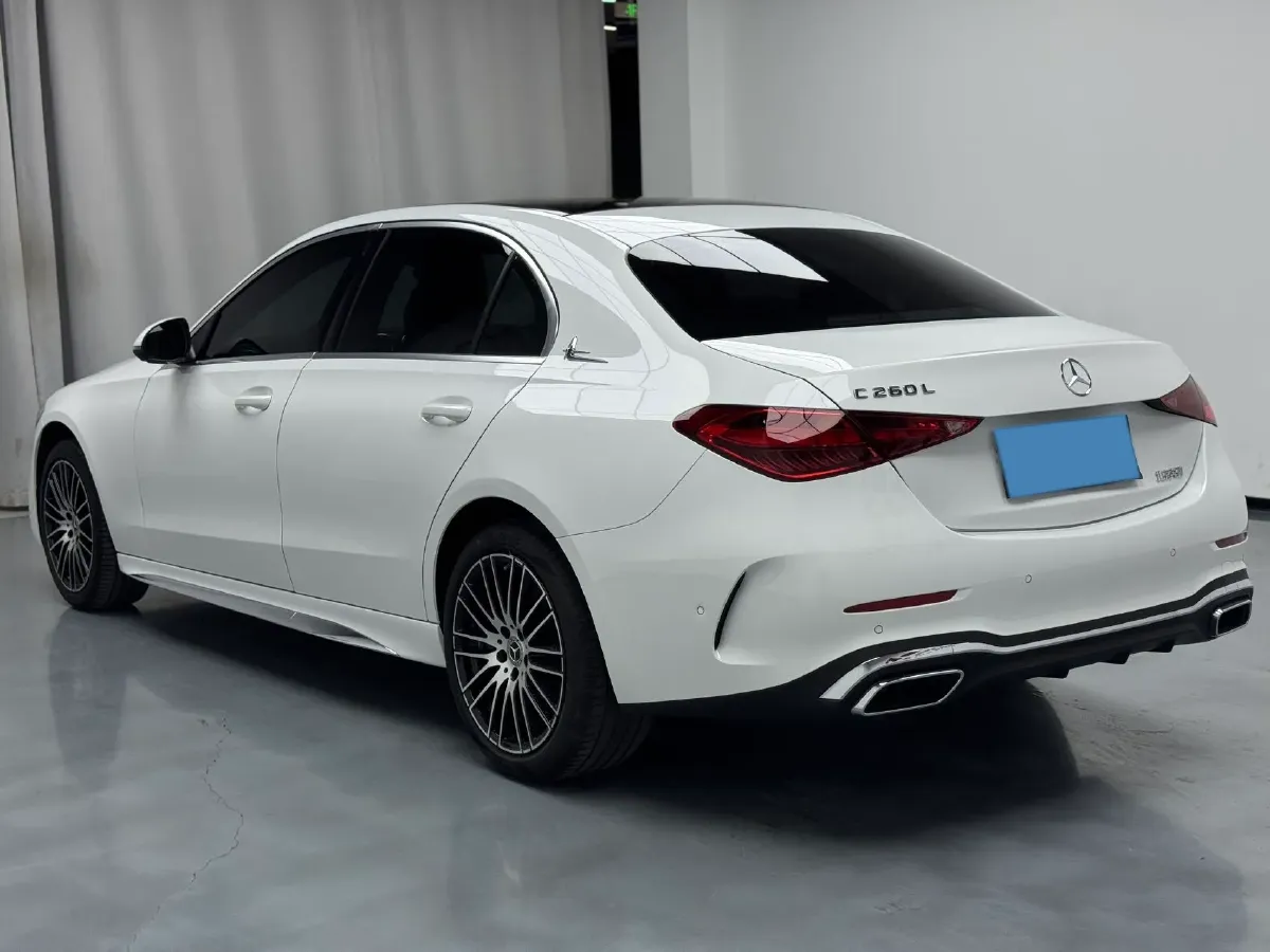 2023 Mercedes-Benz C Class 1.5T 204HP L4 9AT,autocango,china used car exporter,china ev exporter,chinese used car exporter,chinese used ev exporter