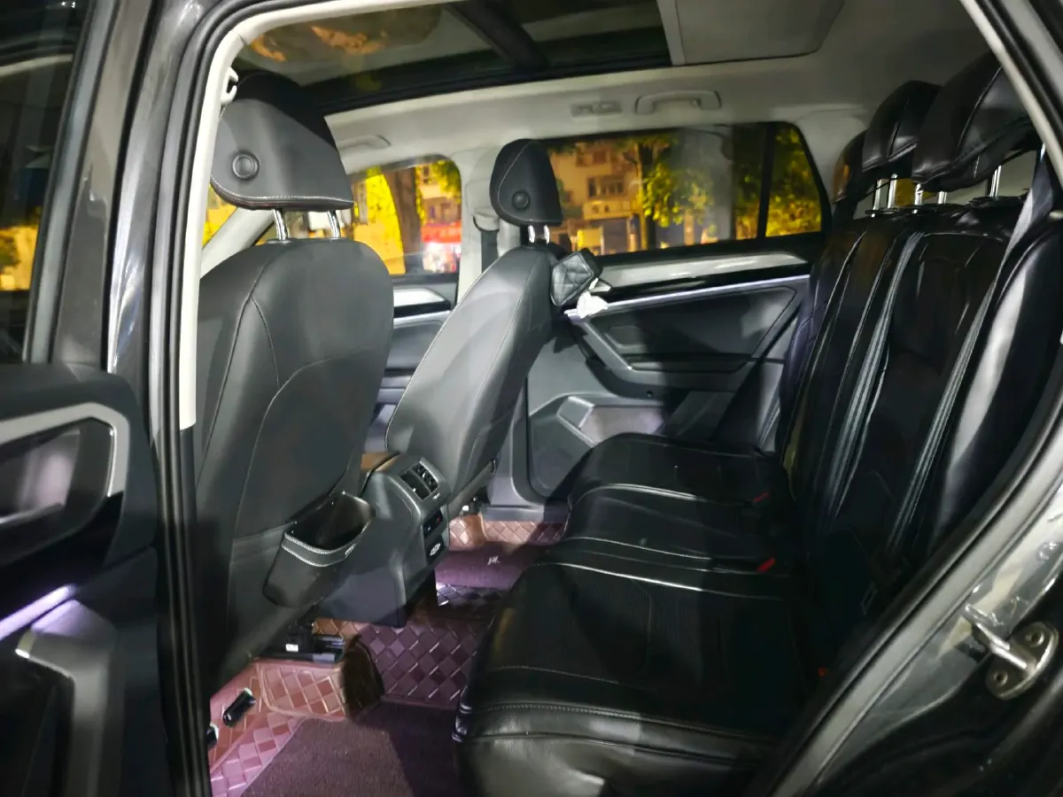 2020 Volkswagen Tayron 1.4T 150HP L4 7DCT,autocango,china used car exporter,china ev exporter,chinese used car exporter,chinese used ev exporter