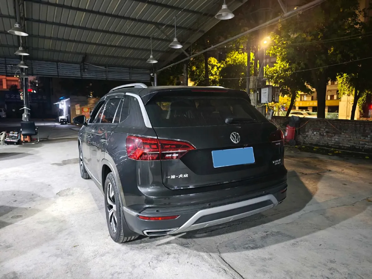 2020 Volkswagen Tayron 1.4T 150HP L4 7DCT,autocango,china used car exporter,china ev exporter,chinese used car exporter,chinese used ev exporter