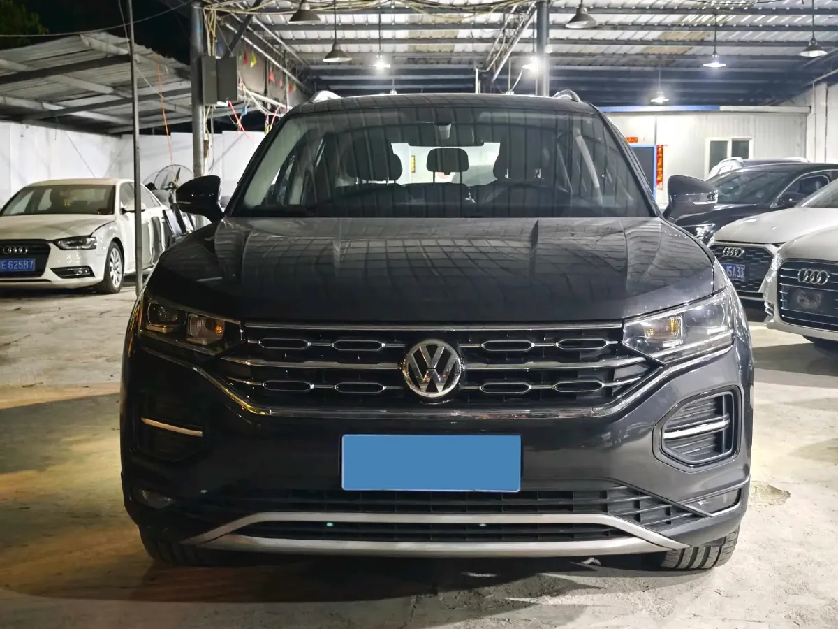 2020 Volkswagen Tayron 1.4T 150HP L4 7DCT,autocango,china used car exporter,china ev exporter,chinese used car exporter,chinese used ev exporter