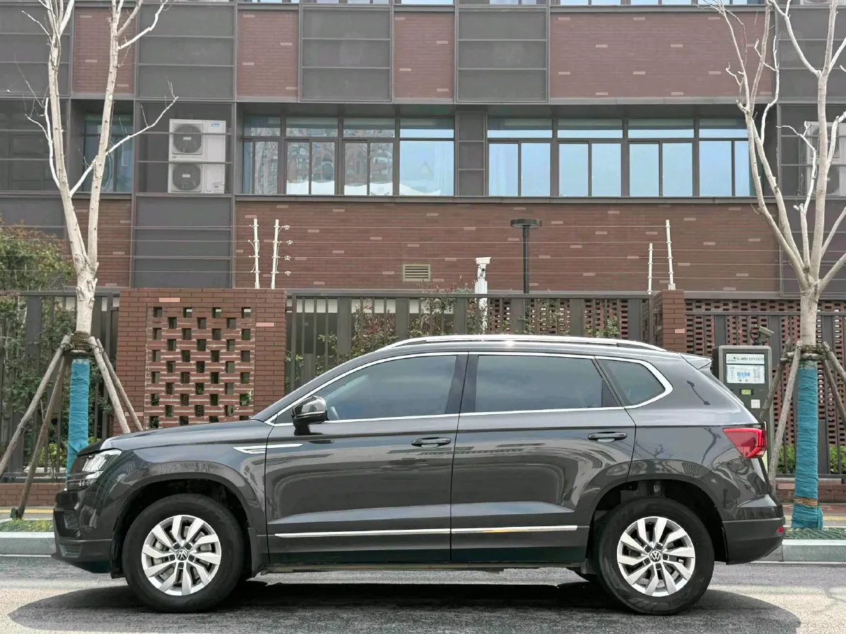 2021 Volkswagen Tharu 1.4T 150HP L4 7DCT,autocango,china used car exporter,china ev exporter,chinese used car exporter,chinese used ev exporter