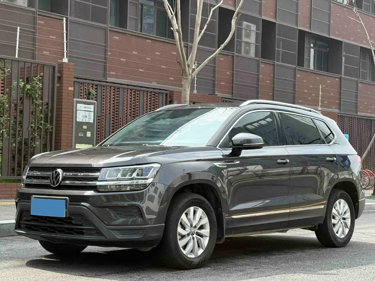 2021 Volkswagen Tharu 1.4T 150HP L4 7DCT,autocango,china used car exporter,china ev exporter,chinese used car exporter,chinese used ev exporter