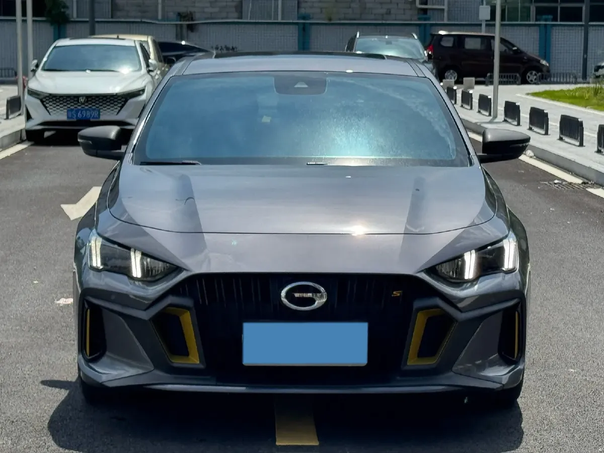 2021 GAC Trumpchi Empow 1.5T 177HP L4 7DCT,autocango,china used car exporter,china ev exporter,chinese used car exporter,chinese used ev exporter