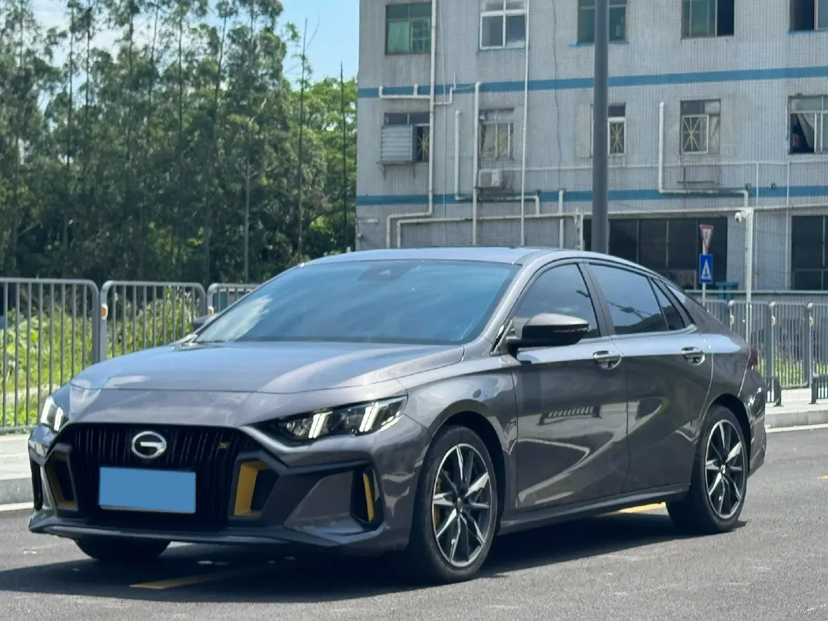 2021 GAC Trumpchi Empow 1.5T 177HP L4 7DCT,autocango,china used car exporter,china ev exporter,chinese used car exporter,chinese used ev exporter