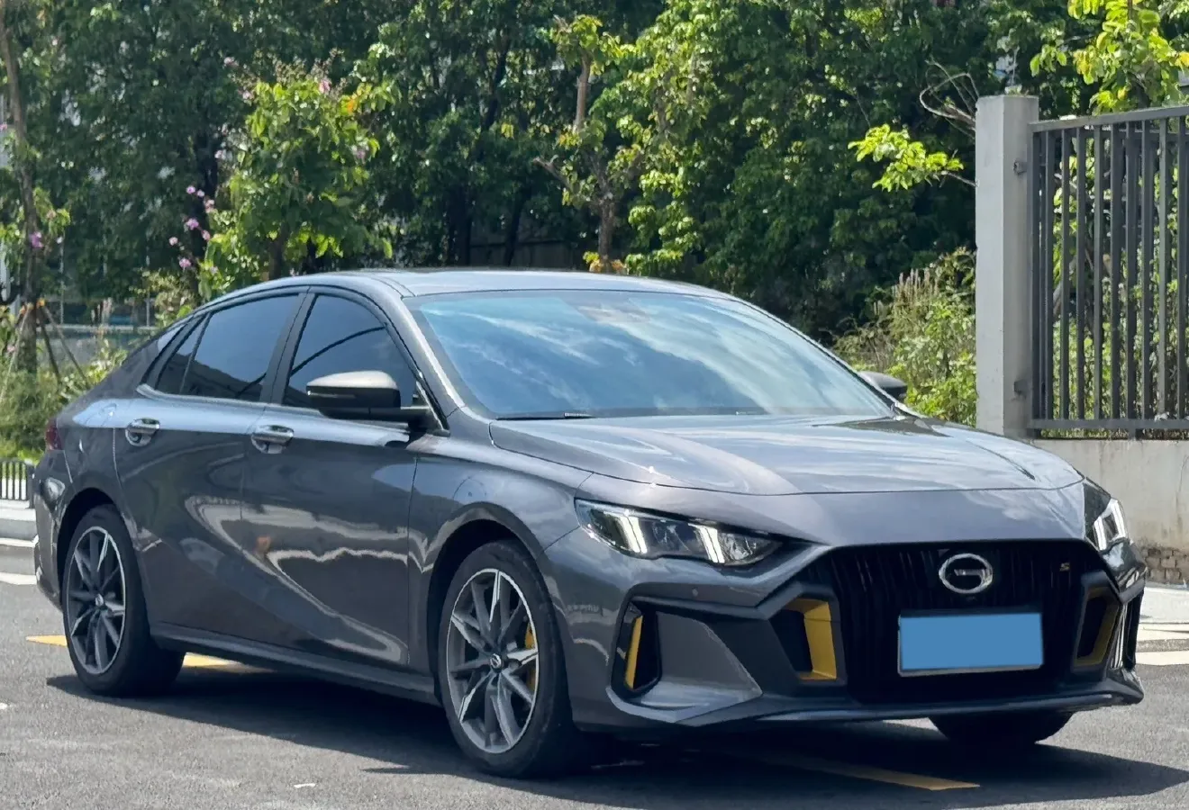 2021 GAC Trumpchi Empow 1.5T 177HP L4 7DCT,autocango,china used car exporter,china ev exporter,chinese used car exporter,chinese used ev exporter