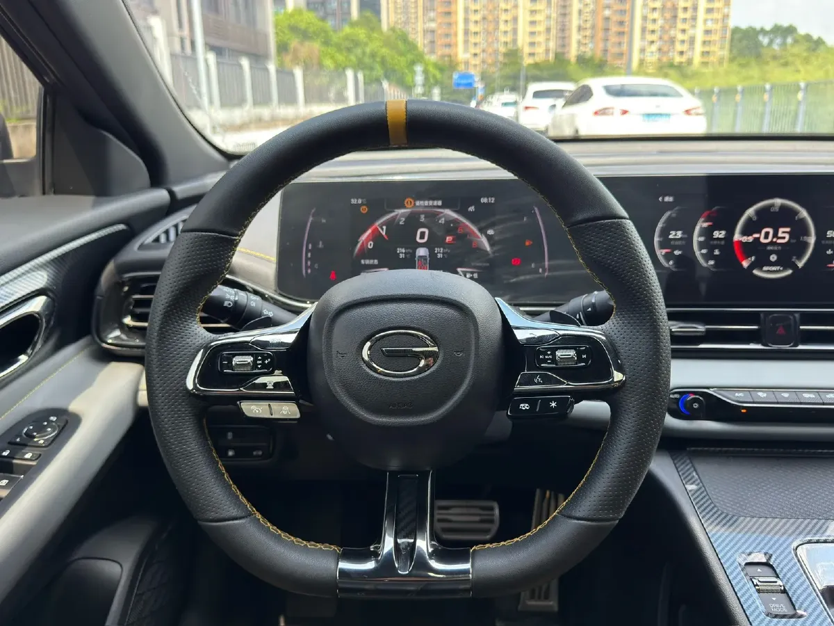 2021 GAC Trumpchi Empow 1.5T 177HP L4 7DCT,autocango,china used car exporter,china ev exporter,chinese used car exporter,chinese used ev exporter