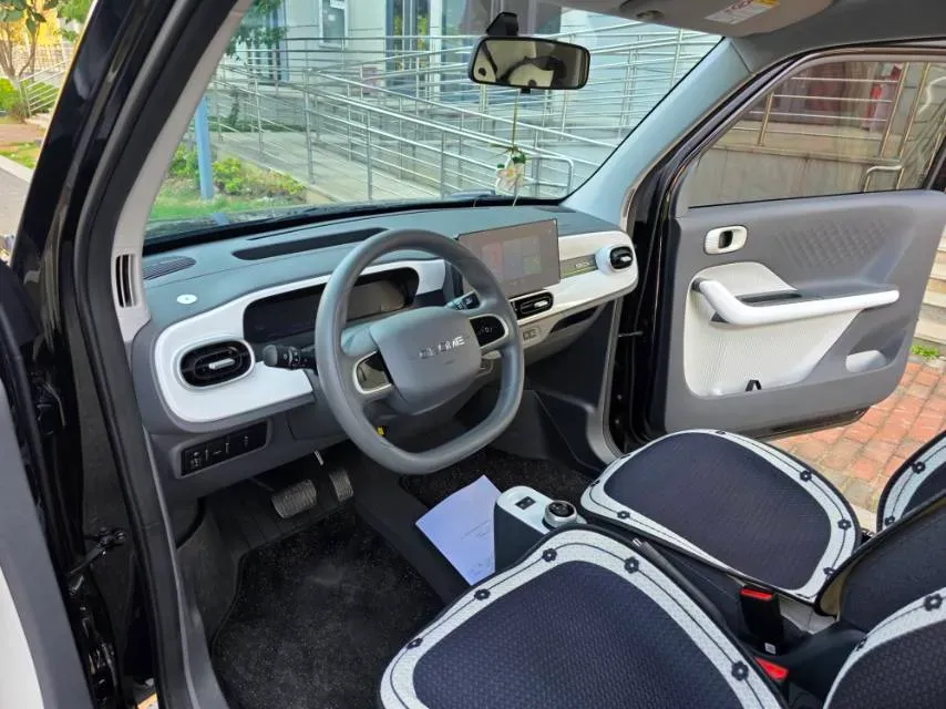 2025 Geely Galaxy Panda BEV 17.03KWH,autocango,china used car exporter,china ev exporter,chinese used car exporter,chinese used ev exporter