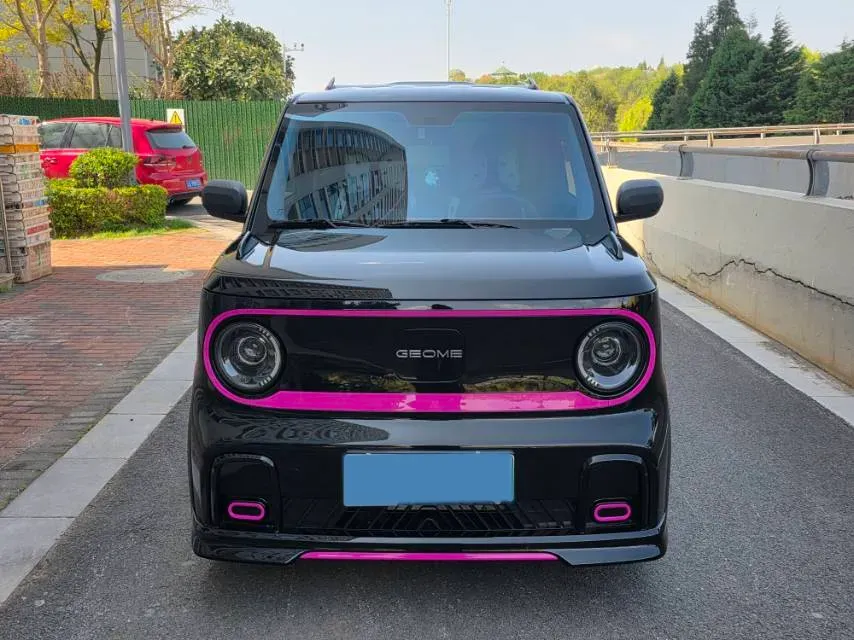 2025 Geely Galaxy Panda BEV 17.03KWH,autocango,china used car exporter,china ev exporter,chinese used car exporter,chinese used ev exporter