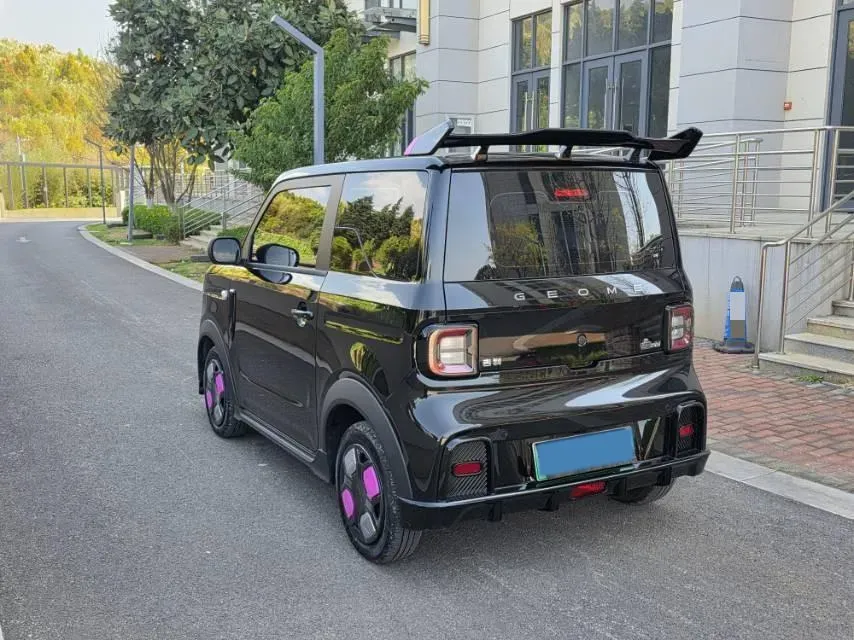 2025 Geely Galaxy Panda BEV 17.03KWH,autocango,china used car exporter,china ev exporter,chinese used car exporter,chinese used ev exporter