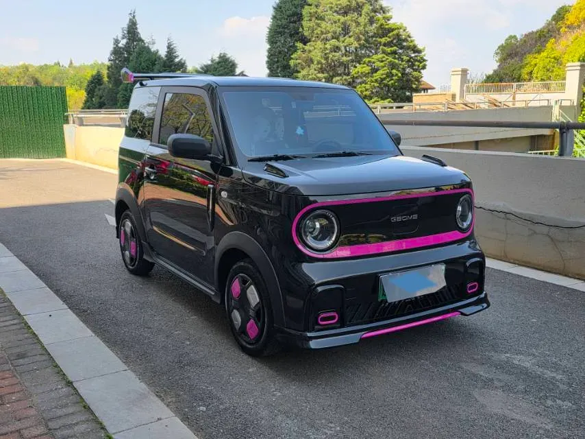 2025 Geely Galaxy Panda BEV 17.03KWH,autocango,china used car exporter,china ev exporter,chinese used car exporter,chinese used ev exporter