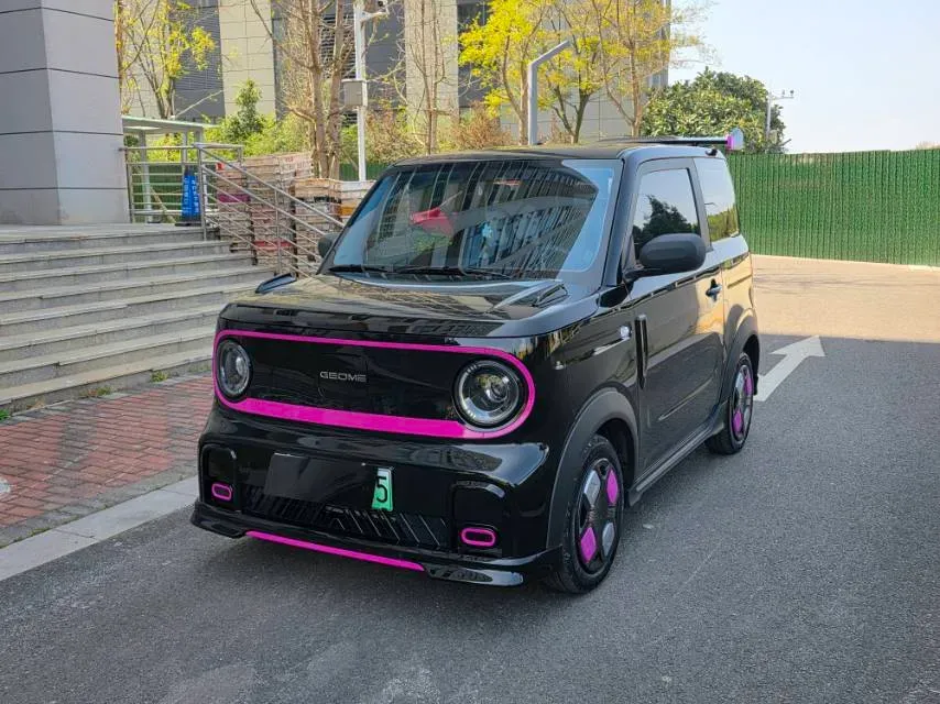 2025 Geely Galaxy Panda BEV 17.03KWH,autocango,china used car exporter,china ev exporter,chinese used car exporter,chinese used ev exporter