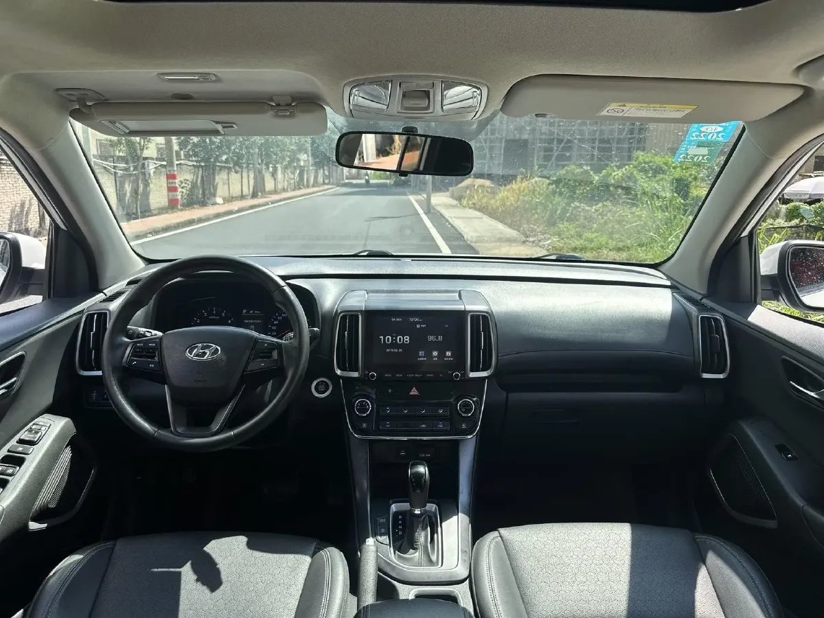 2019 Hyundai ix35 2.0L 160HP L4 6AT,autocango,china used car exporter,china ev exporter,chinese used car exporter,chinese used ev exporter