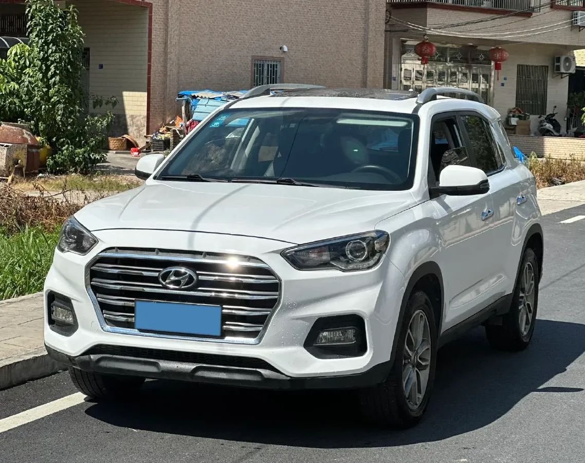 2019 Hyundai ix35 2.0L 160HP L4 6AT,autocango,china used car exporter,china ev exporter,chinese used car exporter,chinese used ev exporter