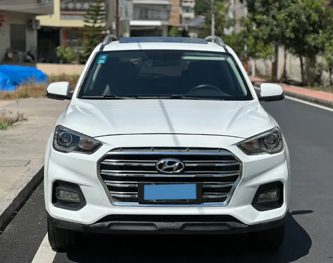 2019 Hyundai ix35 2.0L 160HP L4 6AT,autocango,china used car exporter,china ev exporter,chinese used car exporter,chinese used ev exporter