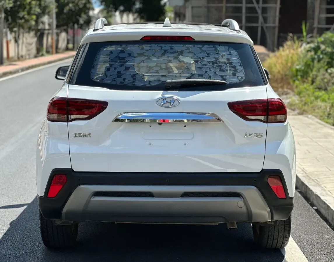 2019 Hyundai ix35 2.0L 160HP L4 6AT,autocango,china used car exporter,china ev exporter,chinese used car exporter,chinese used ev exporter