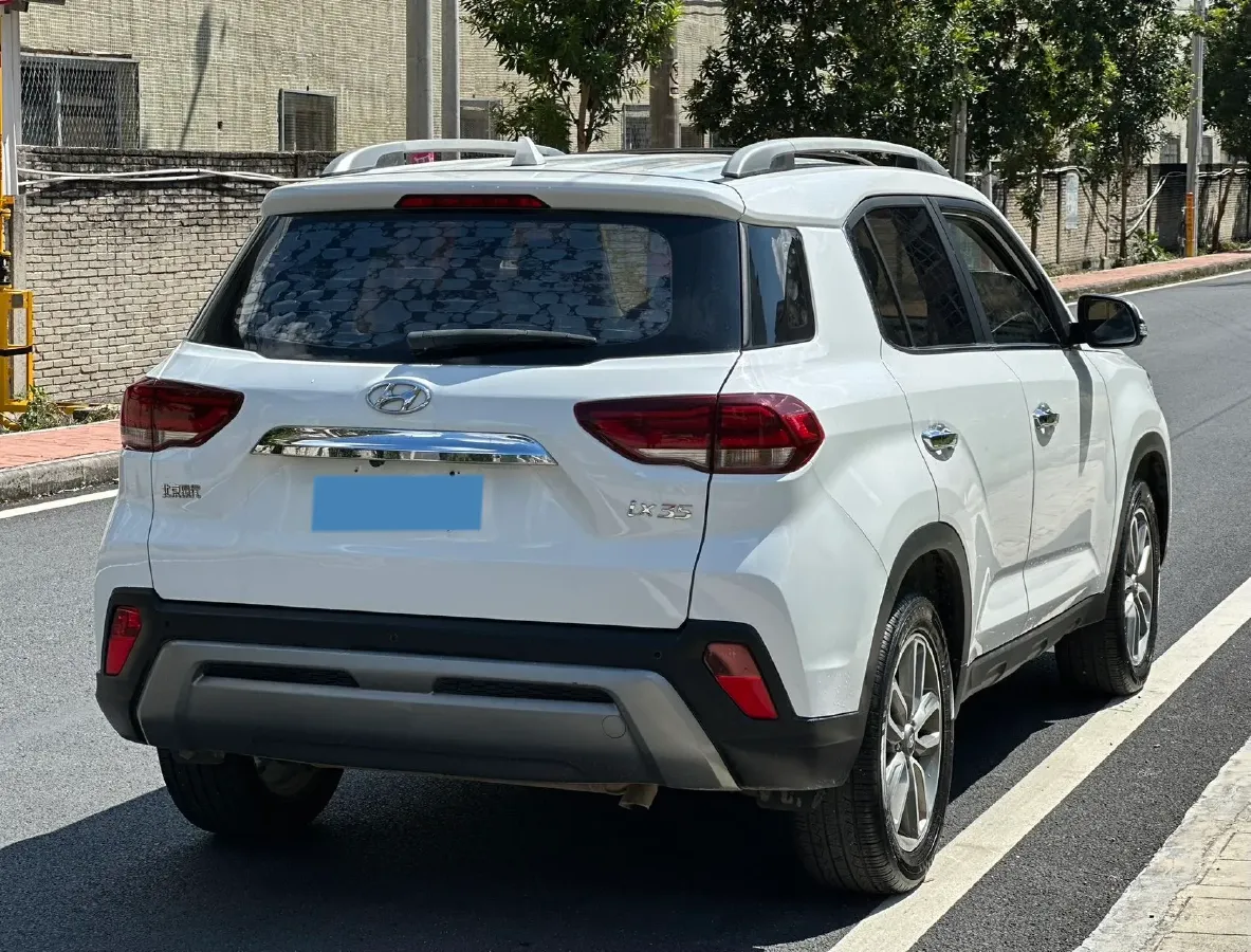 2019 Hyundai ix35 2.0L 160HP L4 6AT,autocango,china used car exporter,china ev exporter,chinese used car exporter,chinese used ev exporter